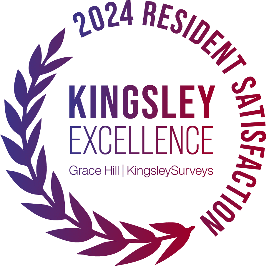 2024 Kingsley Awards Logo